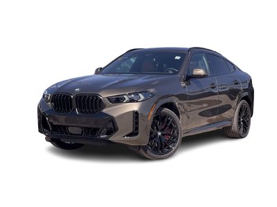 2026 BMW X6 in Calgary, Alberta