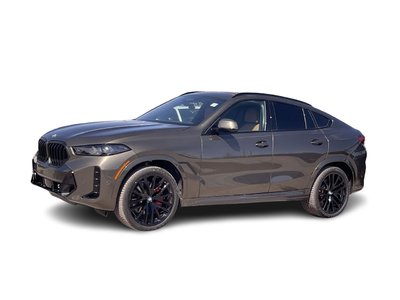 2026 BMW X6 in Calgary, Alberta