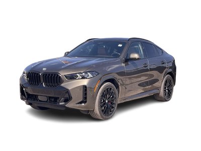 2026 BMW X6 in Calgary, Alberta