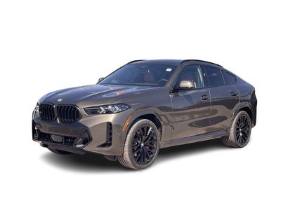2026 BMW X6 in Calgary, Alberta