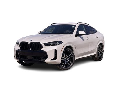 2026 BMW X6 in Calgary, Alberta