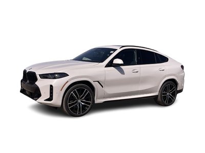 2026 BMW X6 in Calgary, Alberta