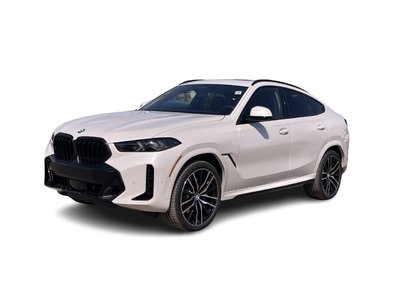 2026 BMW X6 in Calgary, Alberta