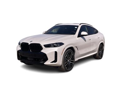 2026 BMW X6 in Calgary, Alberta