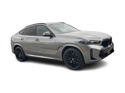 2027 BMW X6 in Calgary, Alberta