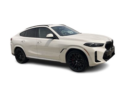 2027 BMW X6 in Calgary, Alberta