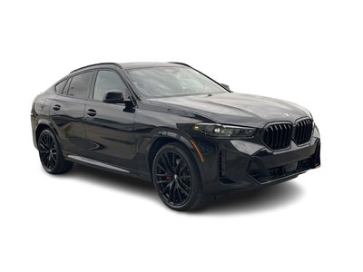 2027 BMW X6 in Calgary, Alberta
