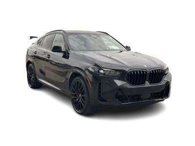 2027 BMW X6 in Calgary, Alberta