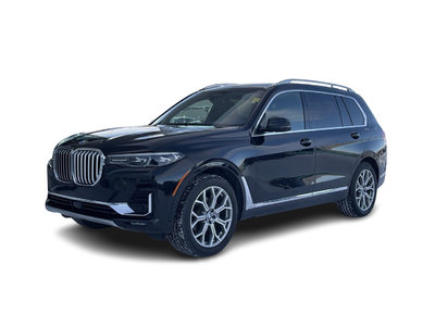 2020 BMW X7 in Calgary, Alberta