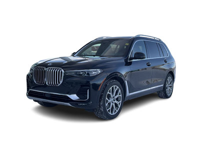 2020 BMW X7 in Calgary, Alberta