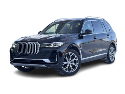 2020 BMW X7 in Calgary, Alberta