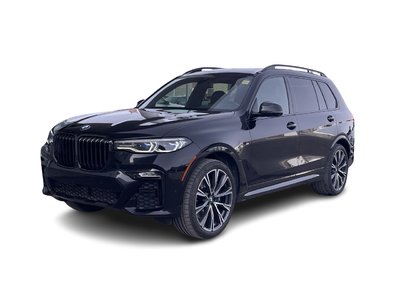 2020 BMW X7 in Calgary, Alberta