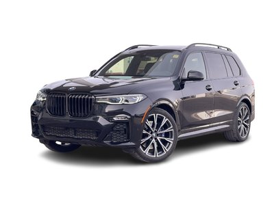 2020 BMW X7 in Calgary, Alberta