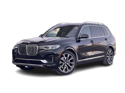 2021 BMW X7 in Calgary, Alberta
