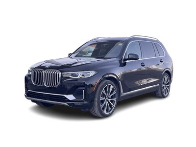 2021 BMW X7 in Calgary, Alberta