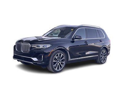 2021 BMW X7 in Calgary, Alberta