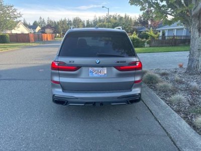 2022 BMW X7 in Calgary, Alberta