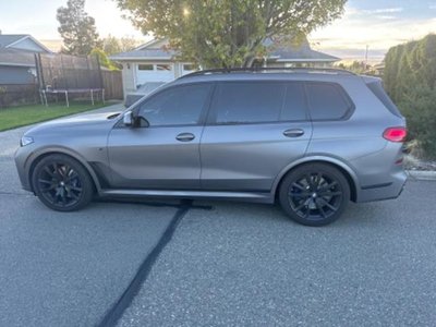 2022 BMW X7 in Calgary, Alberta