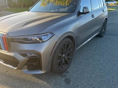 2022 BMW X7 in Calgary, Alberta