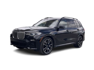 2022 BMW X7 in Calgary, Alberta