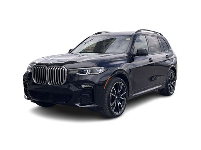 2022 BMW X7 in Calgary, Alberta