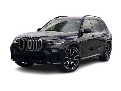 2022 BMW X7 in Calgary, Alberta