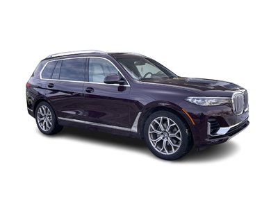 BMW X7  2022 à Calgary, Alberta