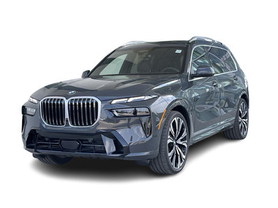 2024 BMW X7 in Calgary, Alberta