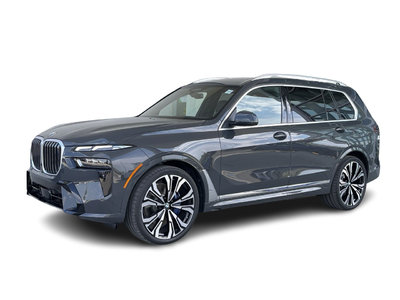 2024 BMW X7 in Calgary, Alberta