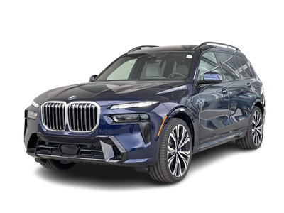 2024 BMW X7 in Calgary, Alberta