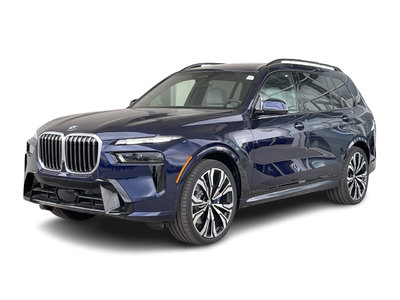 2024 BMW X7 in Calgary, Alberta