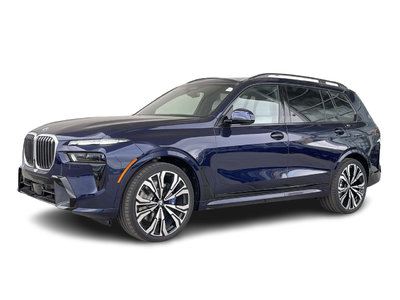 2024 BMW X7 in Calgary, Alberta