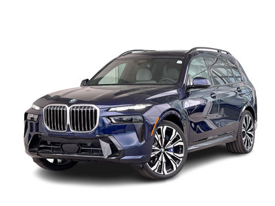 2024 BMW X7 in Calgary, Alberta