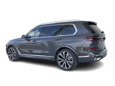 2024 BMW X7 in Calgary, Alberta