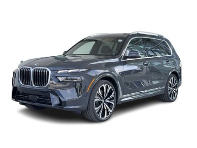 2024 BMW X7 in Calgary, Alberta
