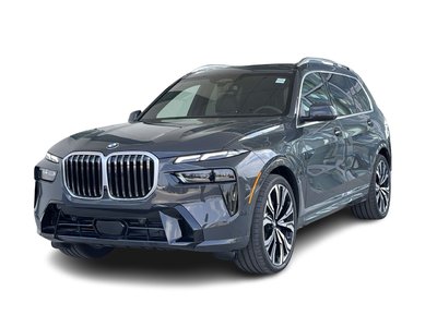 2024 BMW X7 in Calgary, Alberta
