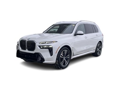 2024 BMW X7 in Calgary, Alberta
