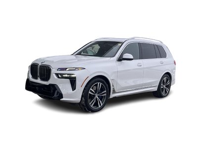 2024 BMW X7 in Calgary, Alberta