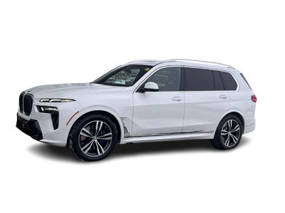 2024 BMW X7 in Calgary, Alberta