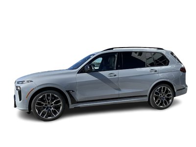 2024 BMW X7 in Calgary, Alberta