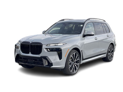 2025 BMW X7 in Calgary, Alberta