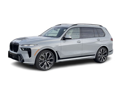 2025 BMW X7 in Calgary, Alberta