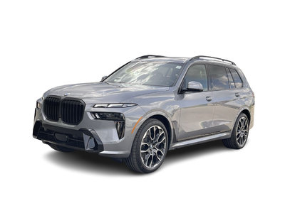 BMW X7  2026 à Calgary, Alberta