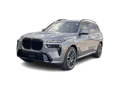 BMW X7  2026 à Calgary, Alberta