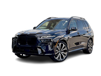 BMW X7  2026 à Calgary, Alberta