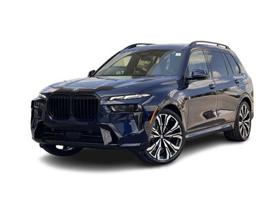 BMW X7  2026 à Calgary, Alberta