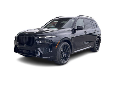BMW X7  2026 à Calgary, Alberta