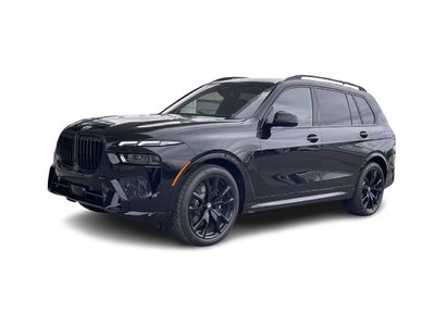 2026 BMW X7 in Calgary, Alberta