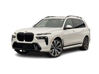 BMW X7  2026 à Calgary, Alberta