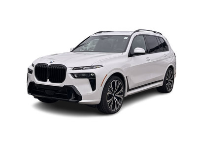 BMW X7  2026 à Calgary, Alberta